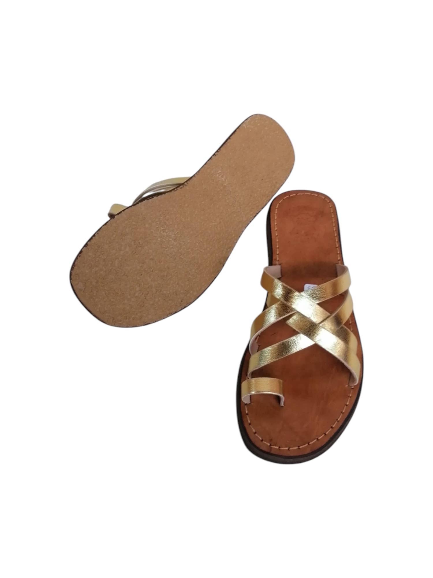 HandHappiness – wholesale Sandals – Women's – Moroccan Leather Sandals, Women's Leather Sandals2