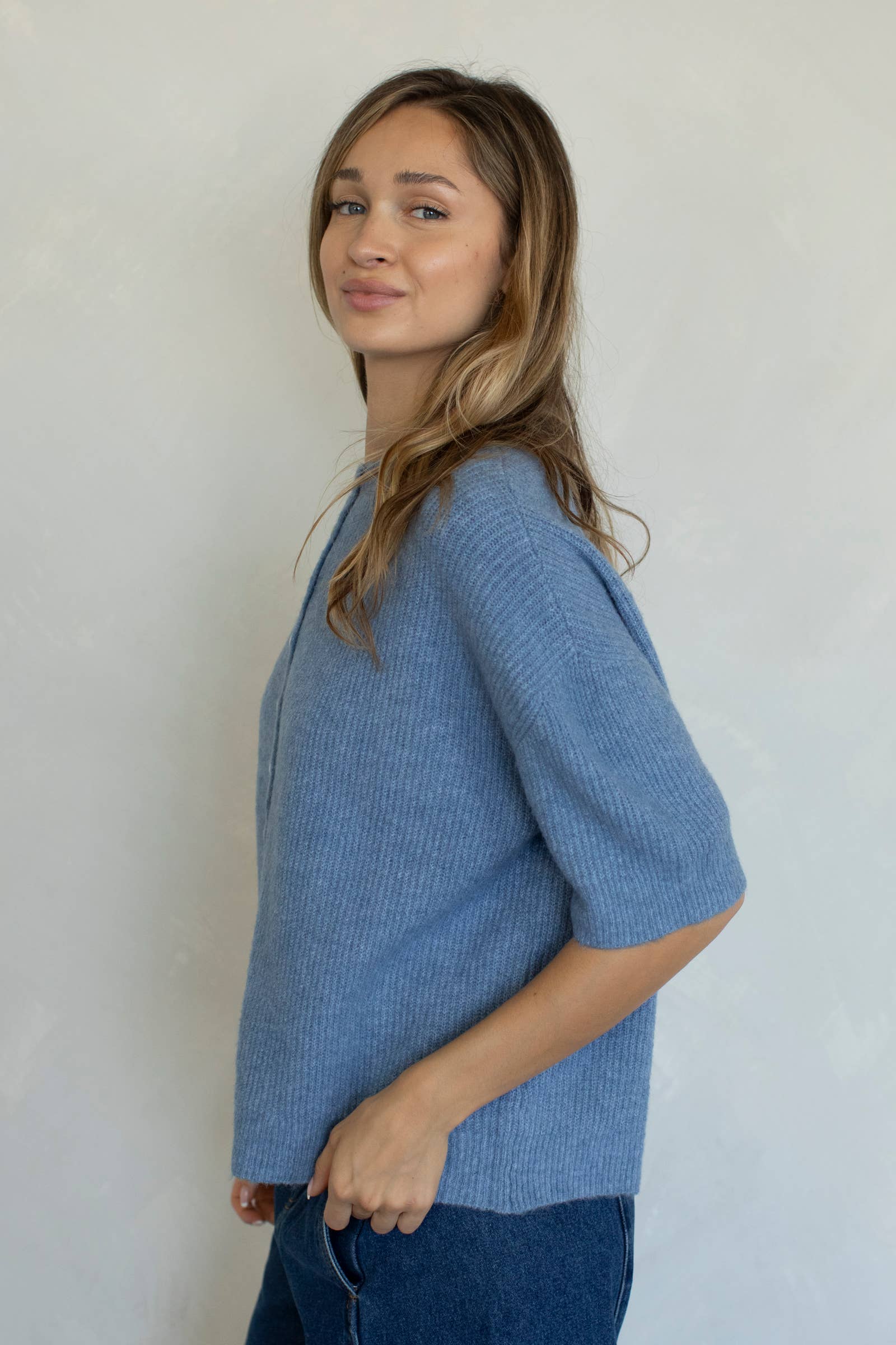 Things Between - Venta al por mayor Cárdigan - Mujer - Chaqueta Cherie2