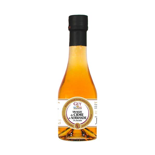 Normandie Cider Vinäger 25cl - Raoul Gey Traiteur - 2591 för wholesale av Maison RGEY