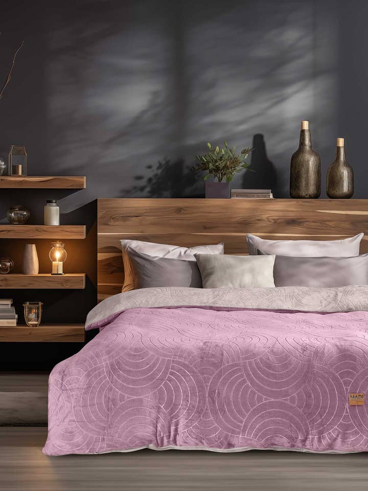 Duvet Cover Dusk Pink for wholesale by MADI