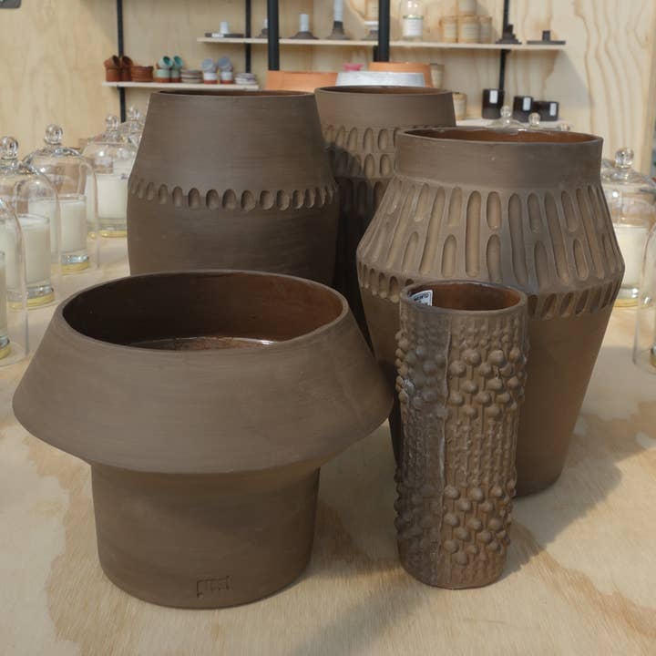 Greatceramics - Wholesale Vase - Waikiki Flower Vase Naked | Plant Pot | Handmade8