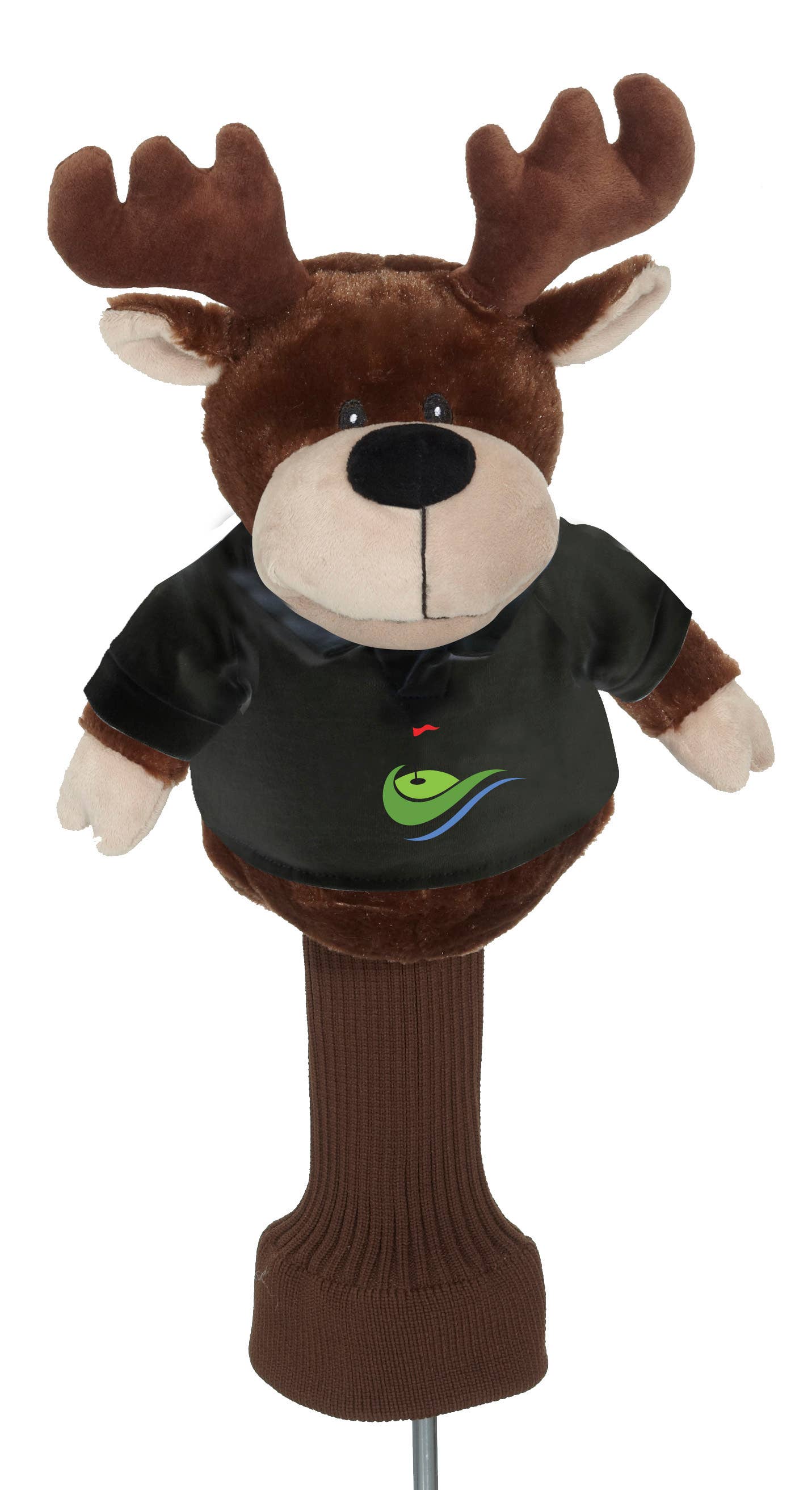Creative Covers for Golf - Wholesale Sporting Accessories - 97019 Murphy the Moose7