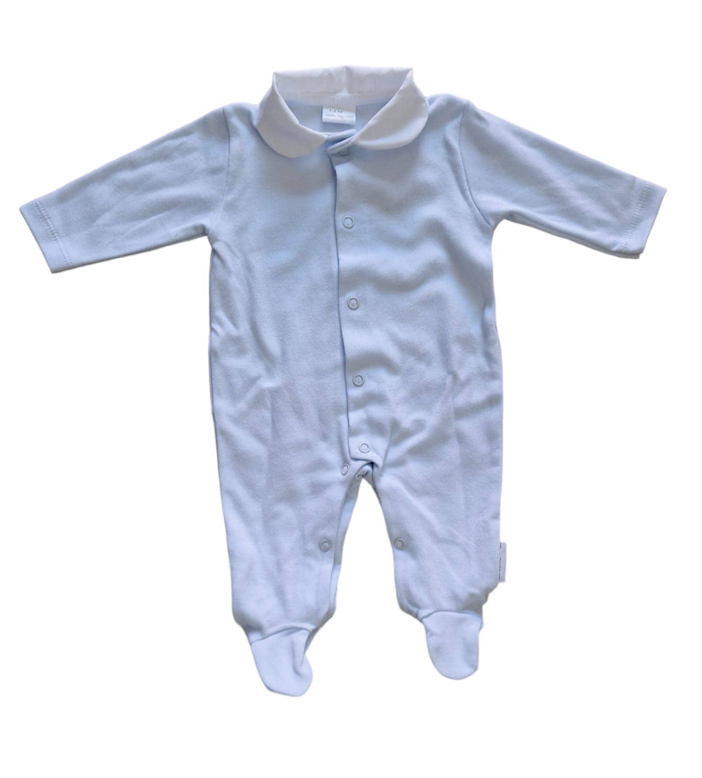 Cotton Socks - Wholesale Jumpsuit - Baby - REF:11 PLAIN BABYGROW WITHOUT FLEECE2