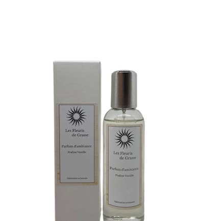 Private Label Parfums - Wholesale Room & Linen Spray - ROOM SPRAY 100 ML VANILLA PRALINE