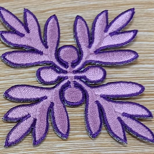 Home Town - Wholesale Patch - Pua (Flower) & Lāʻau (Plant) Patches6