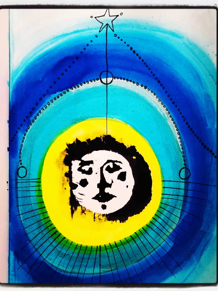 We Are Velvet Fine Art Print for wholesale by Shop Love Live Give