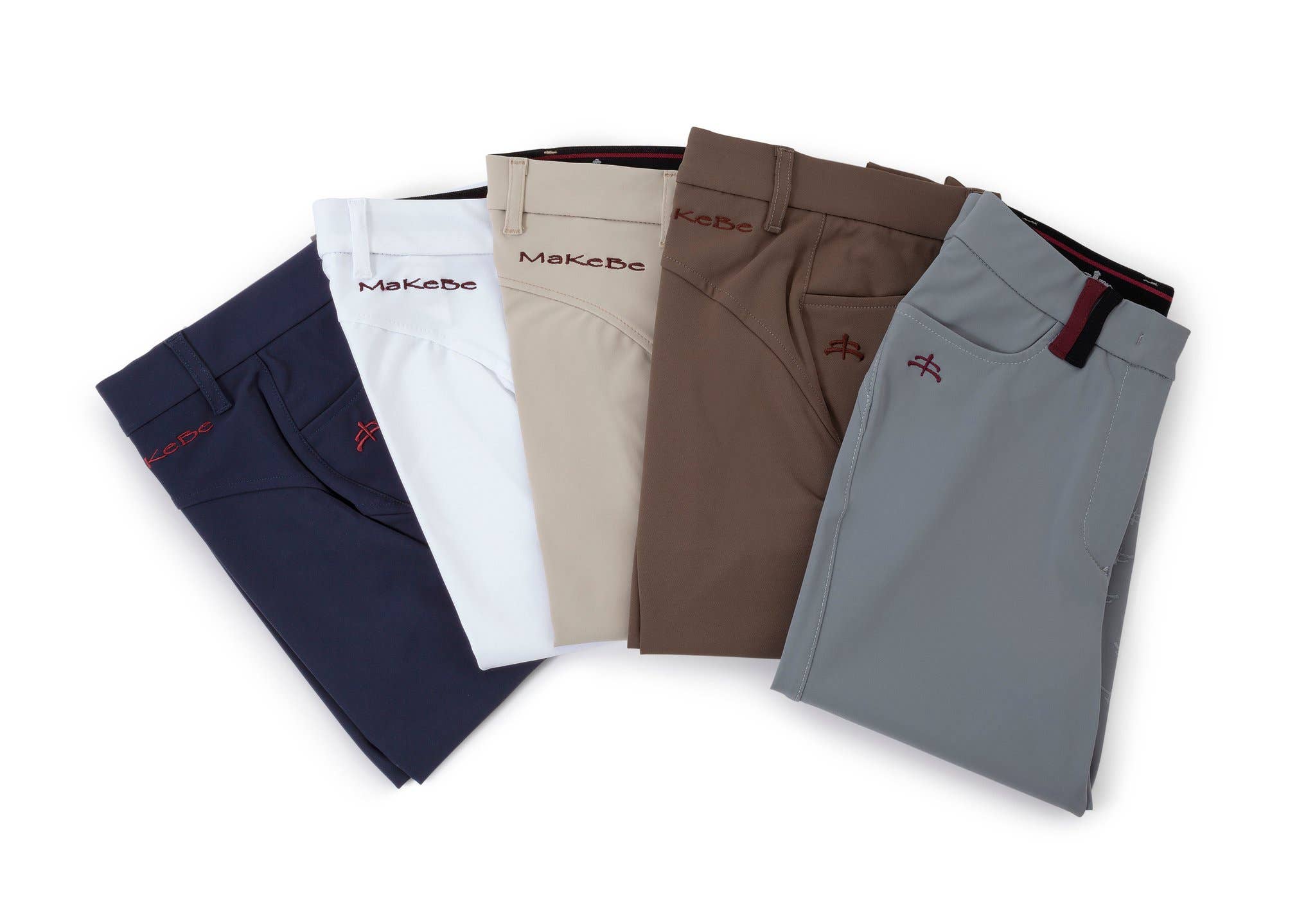 Makebe – wholesale Sport-/loungeleggings – Dam – Ridbyxor för hoppning mod. Jessica12