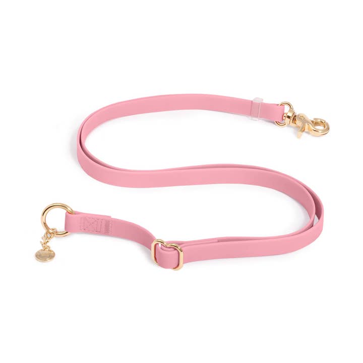 Perfect Pink Cloud Leash 4-Way Extension for wholesale by SUNNY TAILS