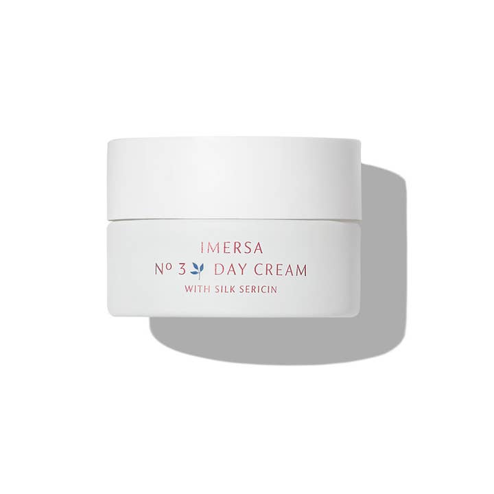 N.3 DAY CREAM WITH SILK SILK TRAVEL SIZE for wholesale by IMERSA C/O Leonardino SRL