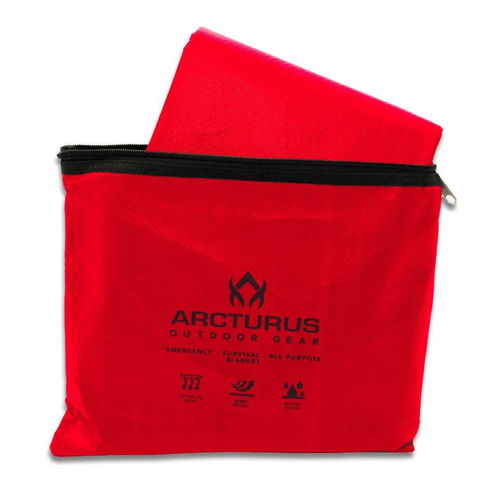 Arcturus - Wholesale Picnic Blanket - Arcturus Outdoor Survival Blanket 60" x 82"31