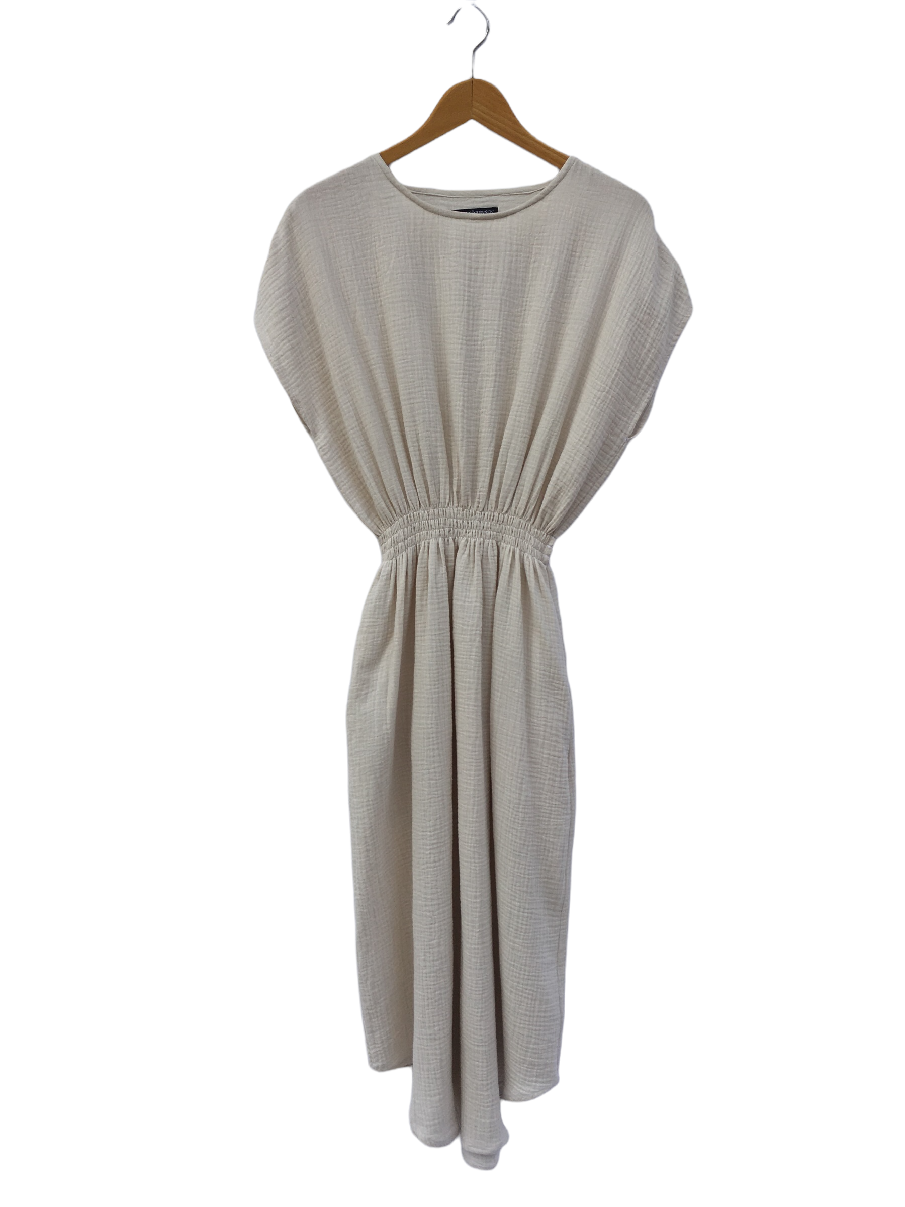 CECILIA SÖRENSEN - Wholesale Dress - Women's - 730 MAGNOLIA Dress in organic cotton muslin18