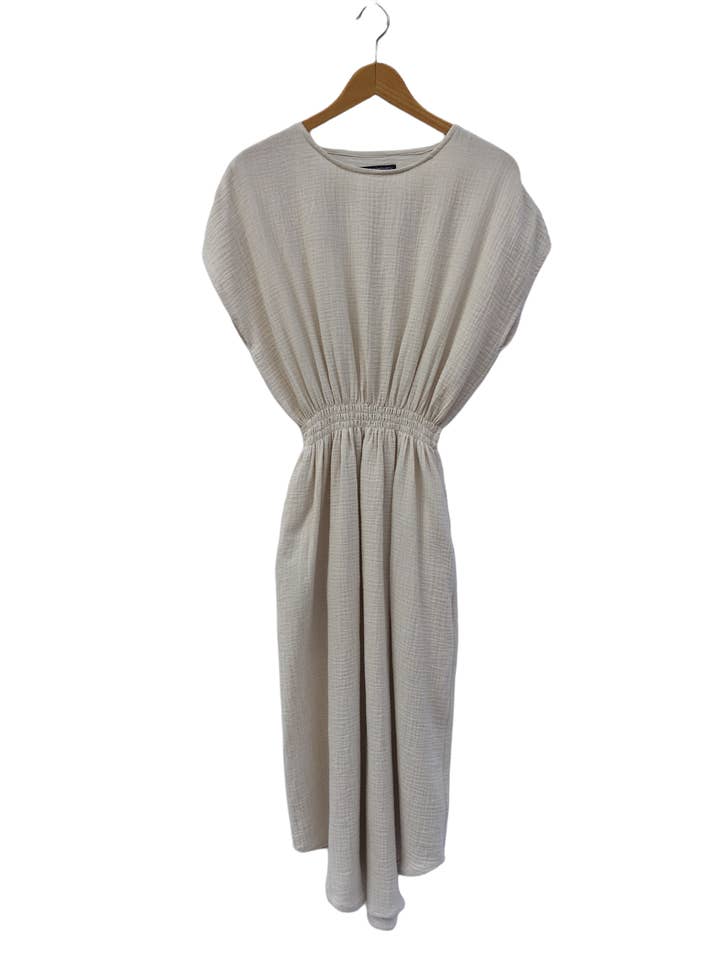 CECILIA SÖRENSEN - Wholesale Dress - Women's - 730 MAGNOLIA Dress in organic cotton muslin18