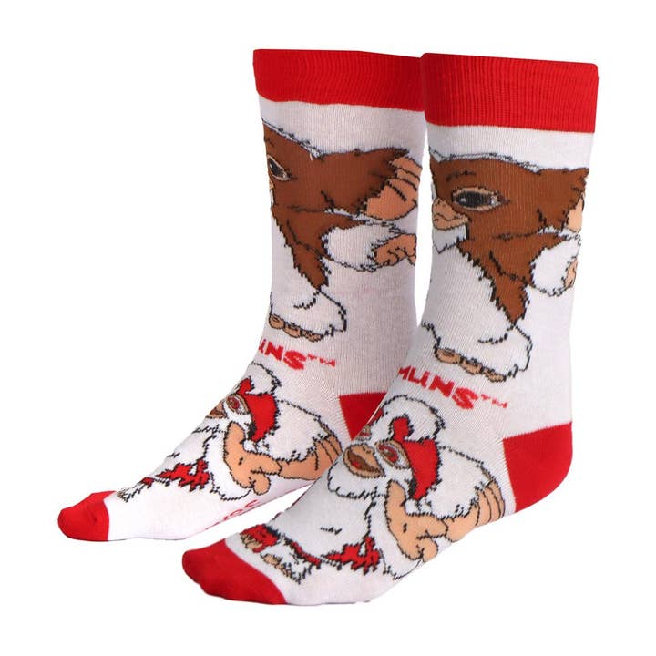 Mastoys, S.L. - Wholesale Socks - Unisex - GREMLINS SOCKS - 29000030351