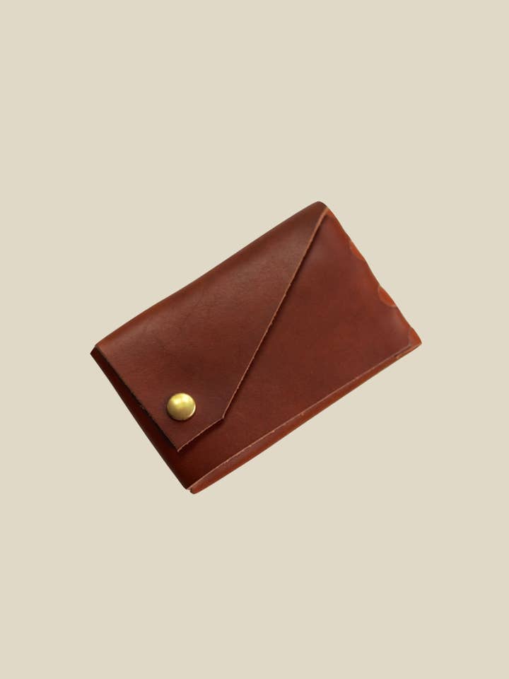 Arbres Collection - Coigüe kortholder for engroshandel hos LAMA Leather Goods