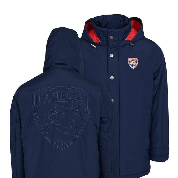 Florida Panthers Coach's Jacket for wholesale by FE