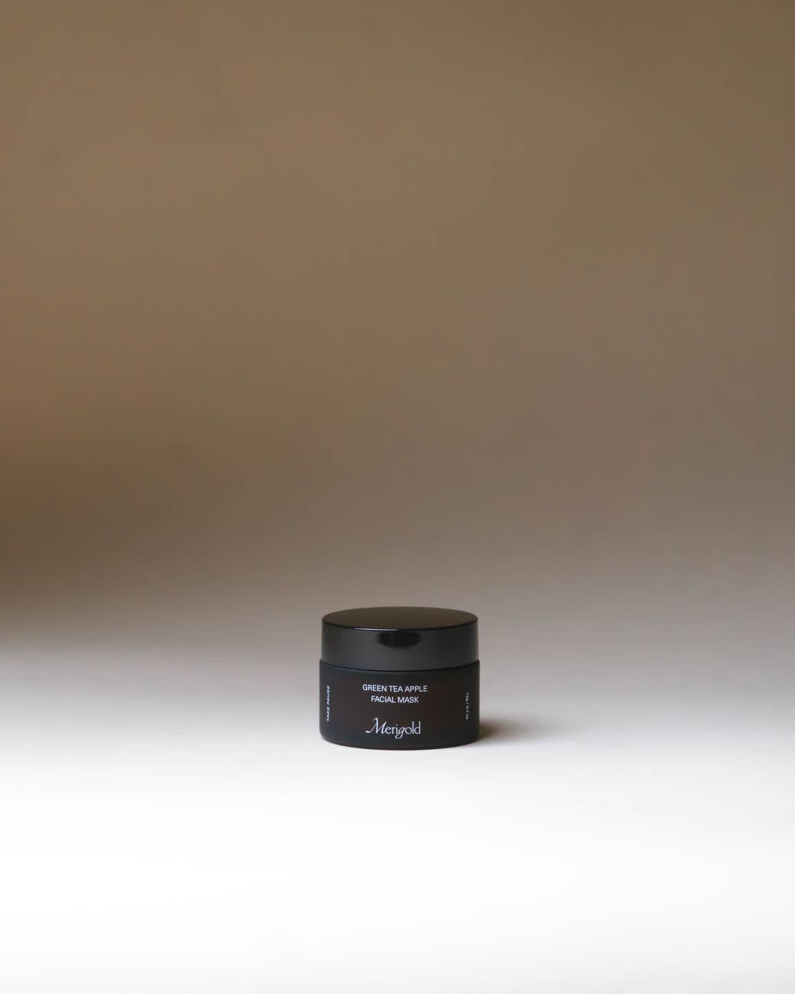 Merigold - Vente Masque pour le visage - Masque Pomme Thé Vert2