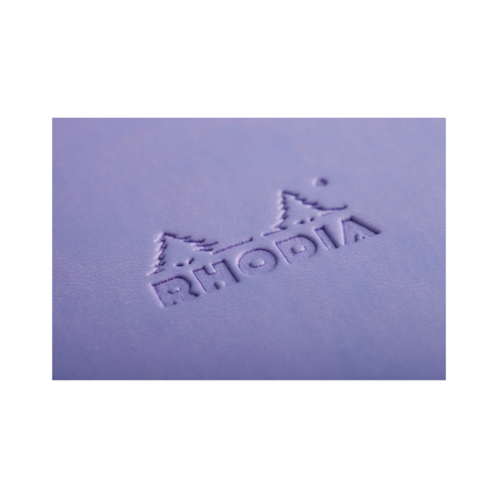 Exaclair - Vente Cahiers - Rhodiarama - Cahier à couverture rigide - Pochette 3,5 x 5,58