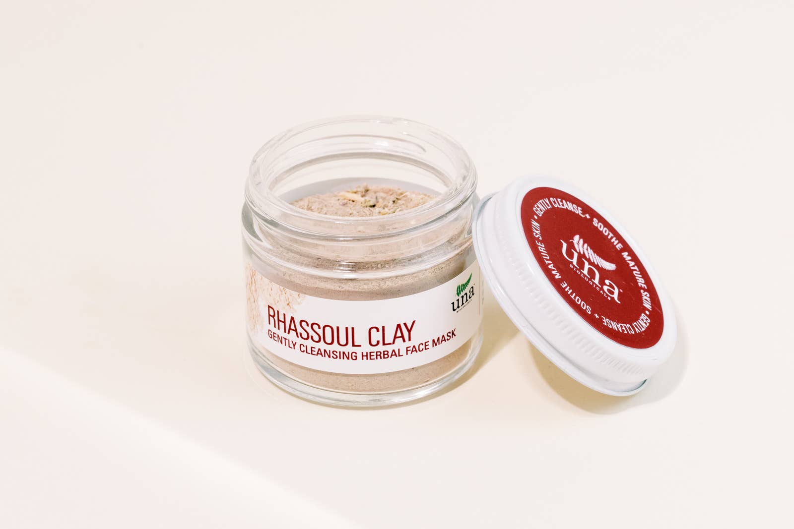 Una Biologicals - Wholesale Skincare Face Mask - Herbal Clay Face Masks2