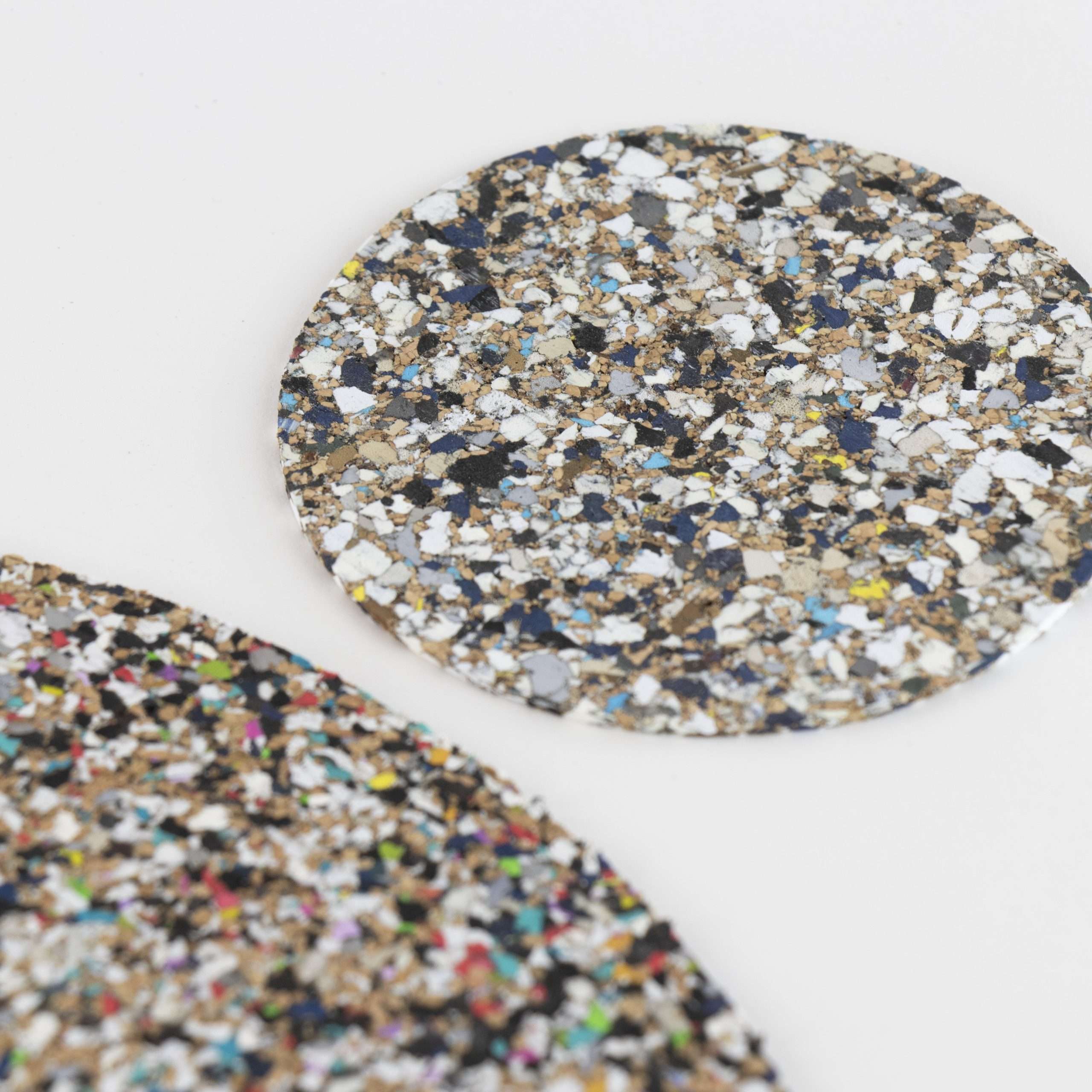 LIGA - Wholesale Coasters - Beach Clean Round Coasters | Eco Sustainable Home & Gifts5