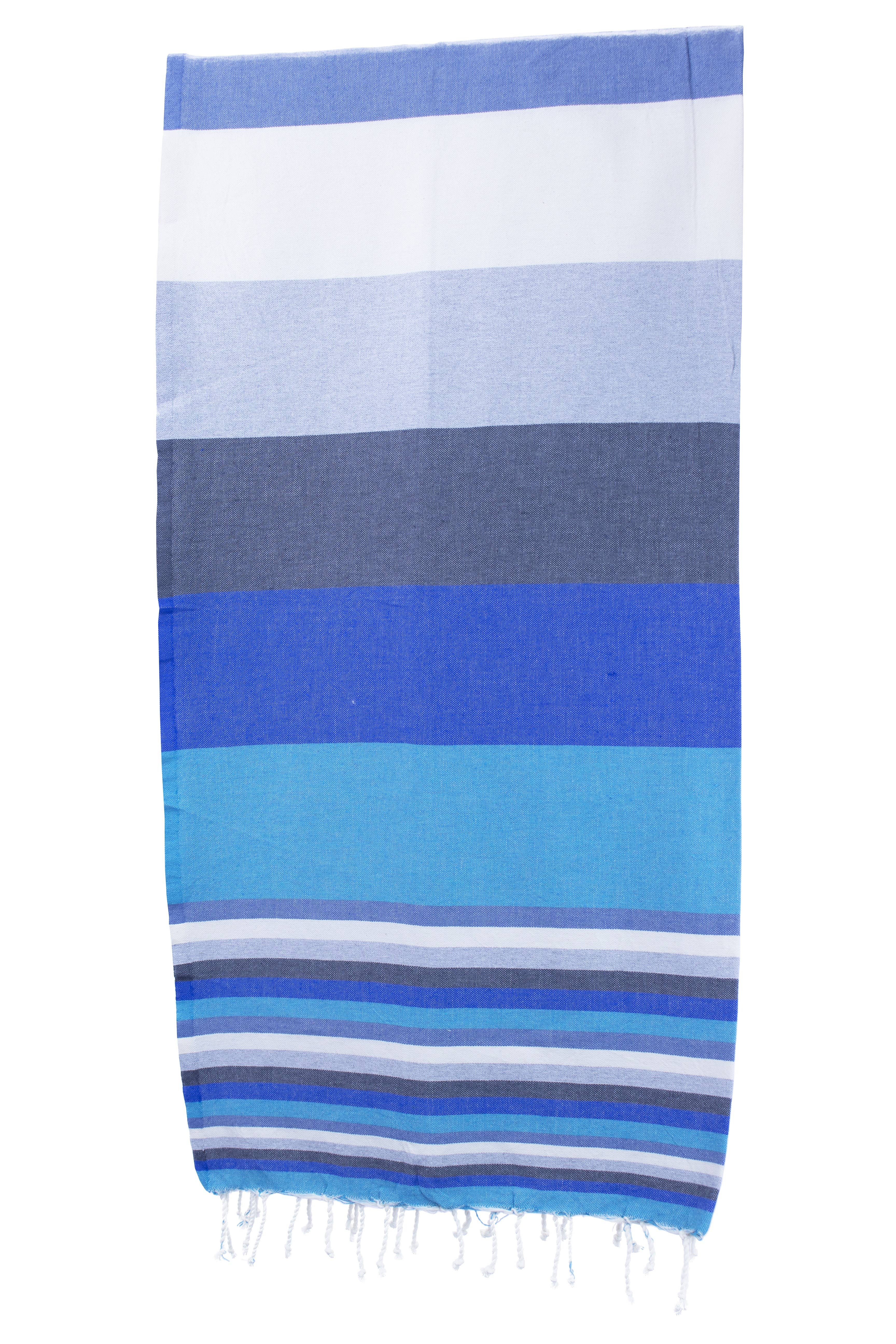 phoenician artisan - Wholesale Beach Towel - Beach Towel- ST TROPEZ Model- Flat Weave- 420 gr 100% cotton8