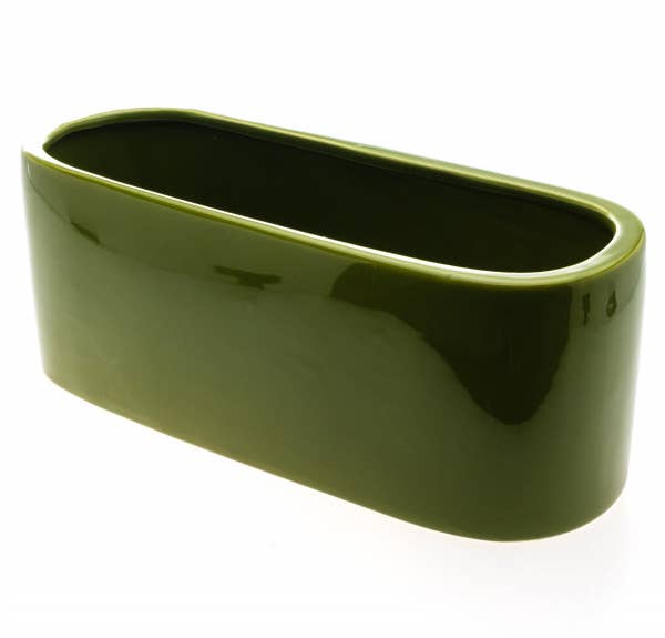 London Luxury Candle Supplies - Vendita all'ingrosso Portacandele - Baguette piccola - Dichiarazioni in ceramica0