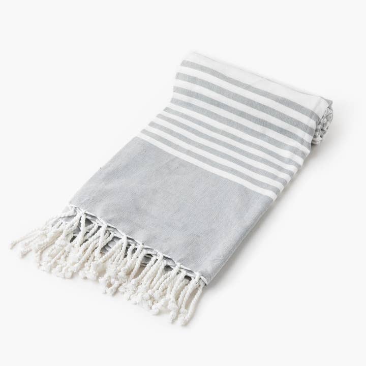 Organic Cotton Mart - Wholesale Beach Towel - Turkish Beach Towels