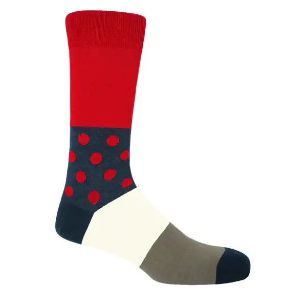 Peper Harow Socks - Wholesale Sokken - Heren - Mayfair luxe herensokken4