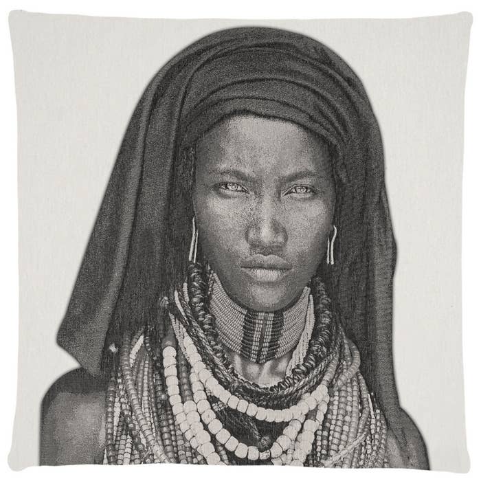 Baro Tura de Mario Gerth | Tejido | Étnico para venta al por mayor de FS Home Collections