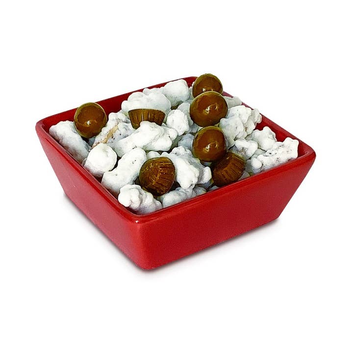 Virginia Diner, Inc. - Wholesale Chocolate Covered Sweets - Red Rocker Candy- Caramel Brownie- 8 oz.