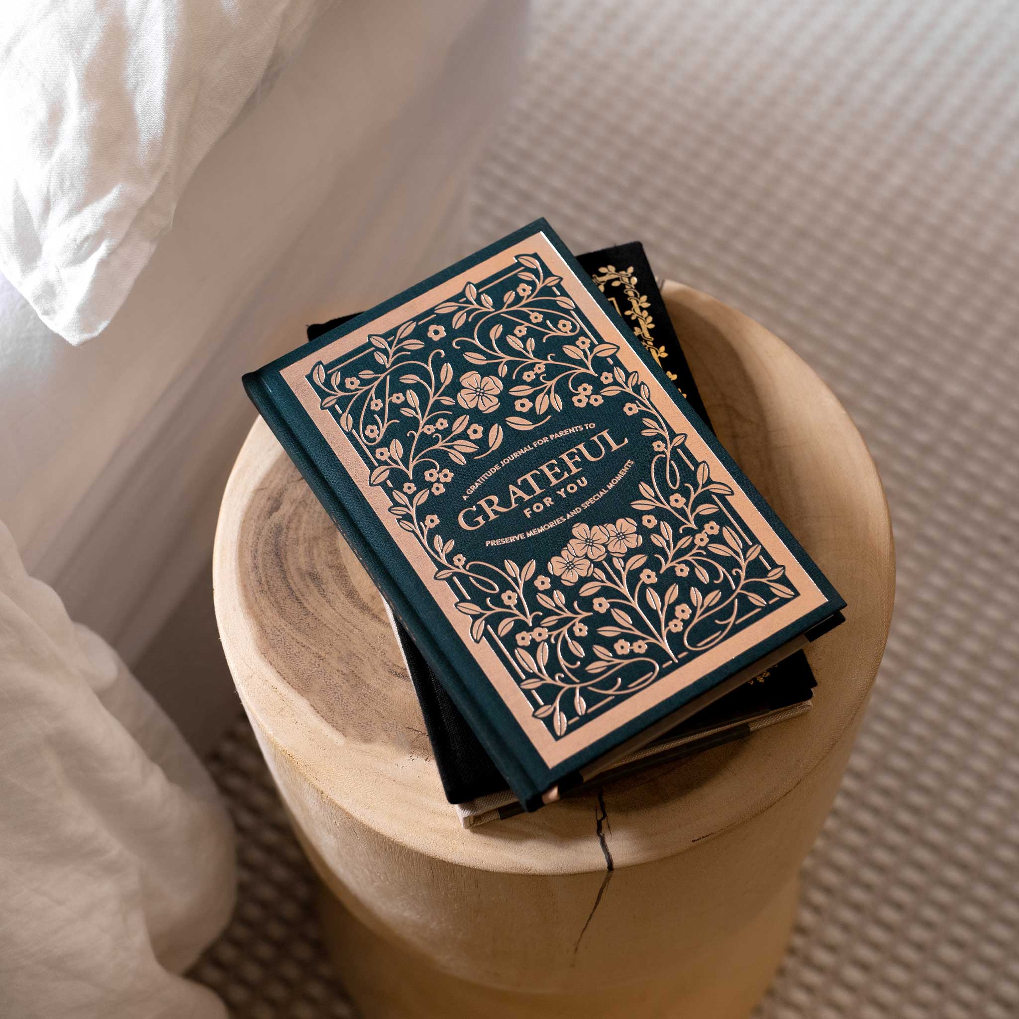 Paige Tate & Co. - Wholesale Journal/Diary - Grateful for You: A Gratitude Journal for Parents1