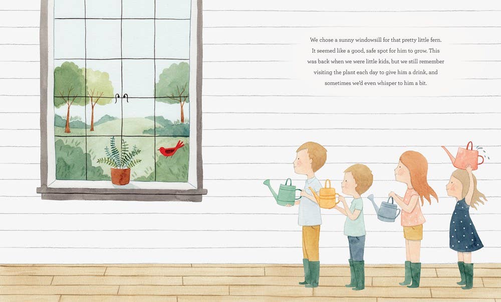 HarperCollins Focus - Wholesale Preschool Book (3-5) - We Are the Gardeners1