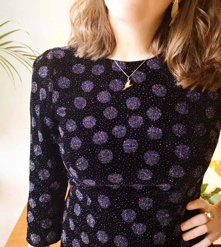 Les Nanas ont du Chic - Wholesale Pendant/Charm Necklace - Hummingbird necklace2