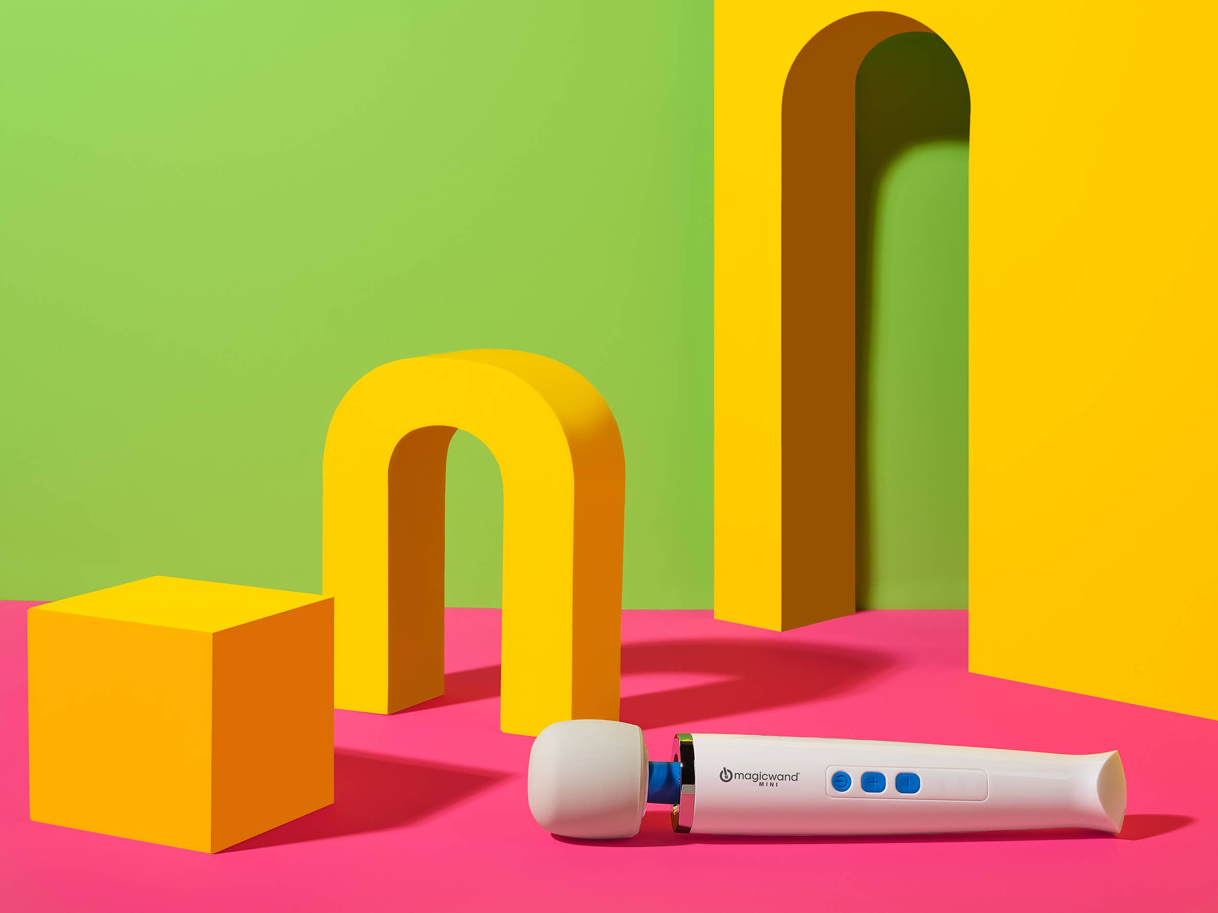 Magic Wand® - Wholesale Sex Toy - Magic Wand® Mini HV-1356