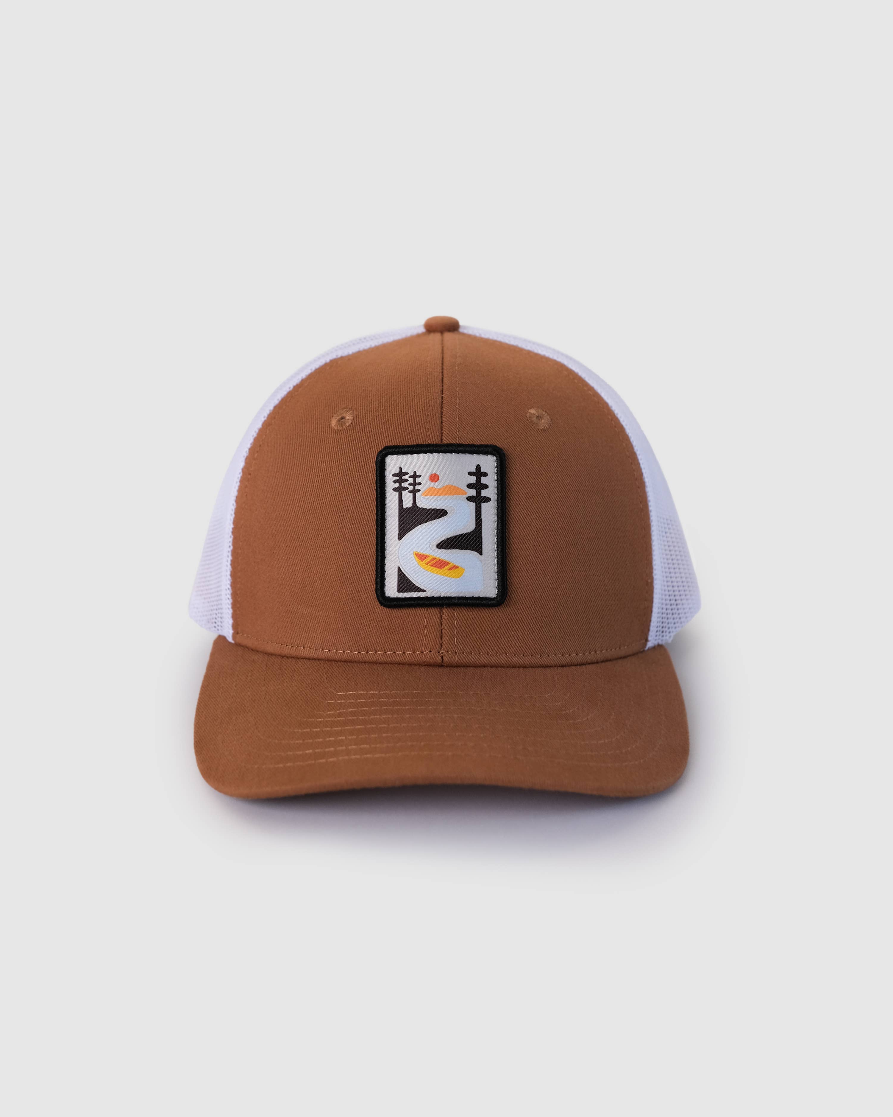 Northern Goods - Wholesale Trucker Hat - Unisex - River Canoe Hat7