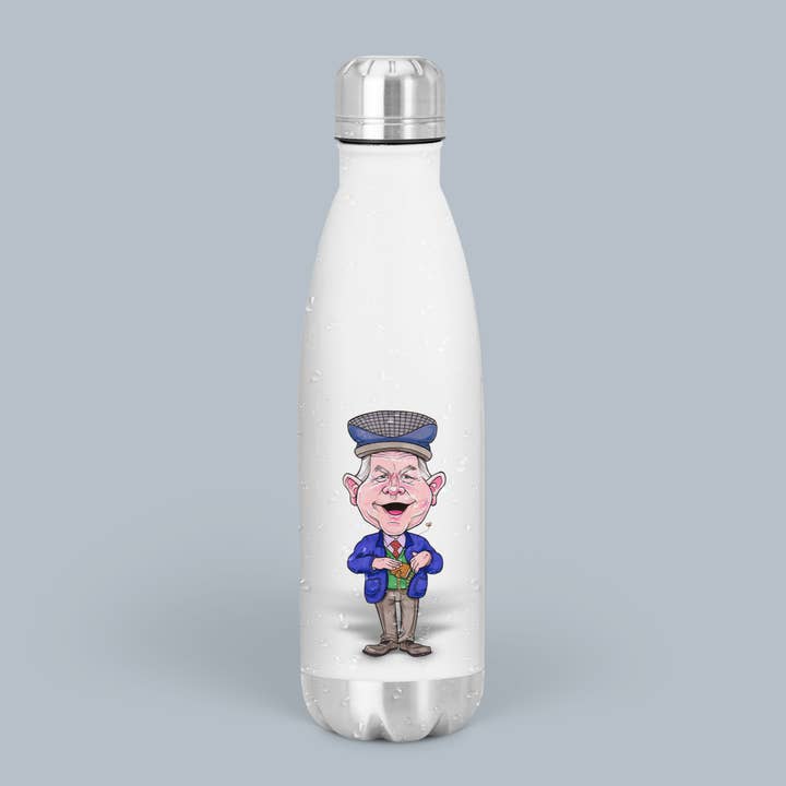 Sorry Its No Ma Roon - Thermal Water Bottle for wholesale by Pureminted