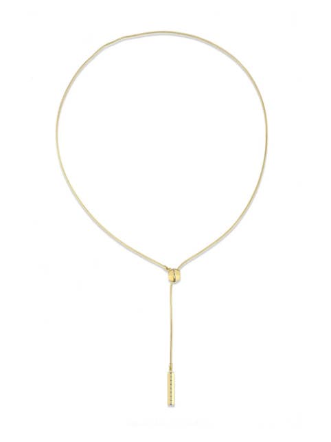 Essential Y Necklace for wholesale by Via Saviene