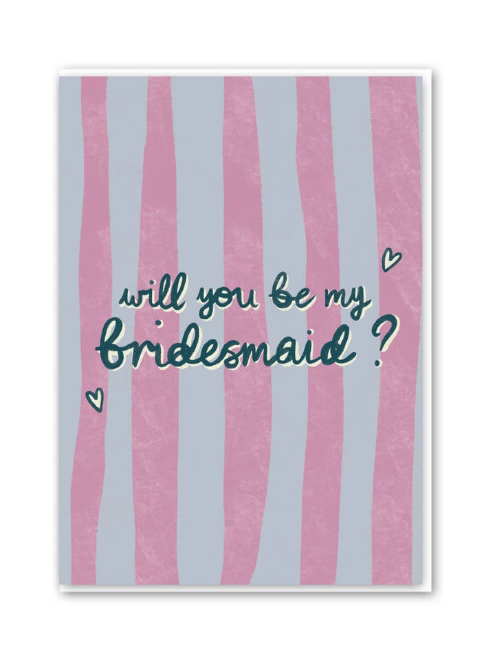 Bridesmaid for wholesale by Objectables Publishing Limited