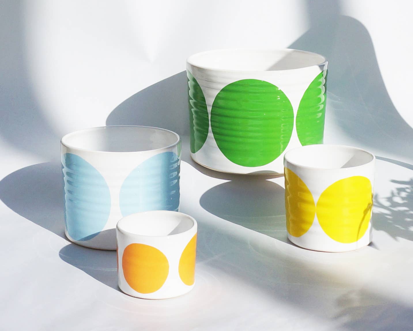 camillaengdahl - Venta al por mayor Macetas - Macetas DOT x 43