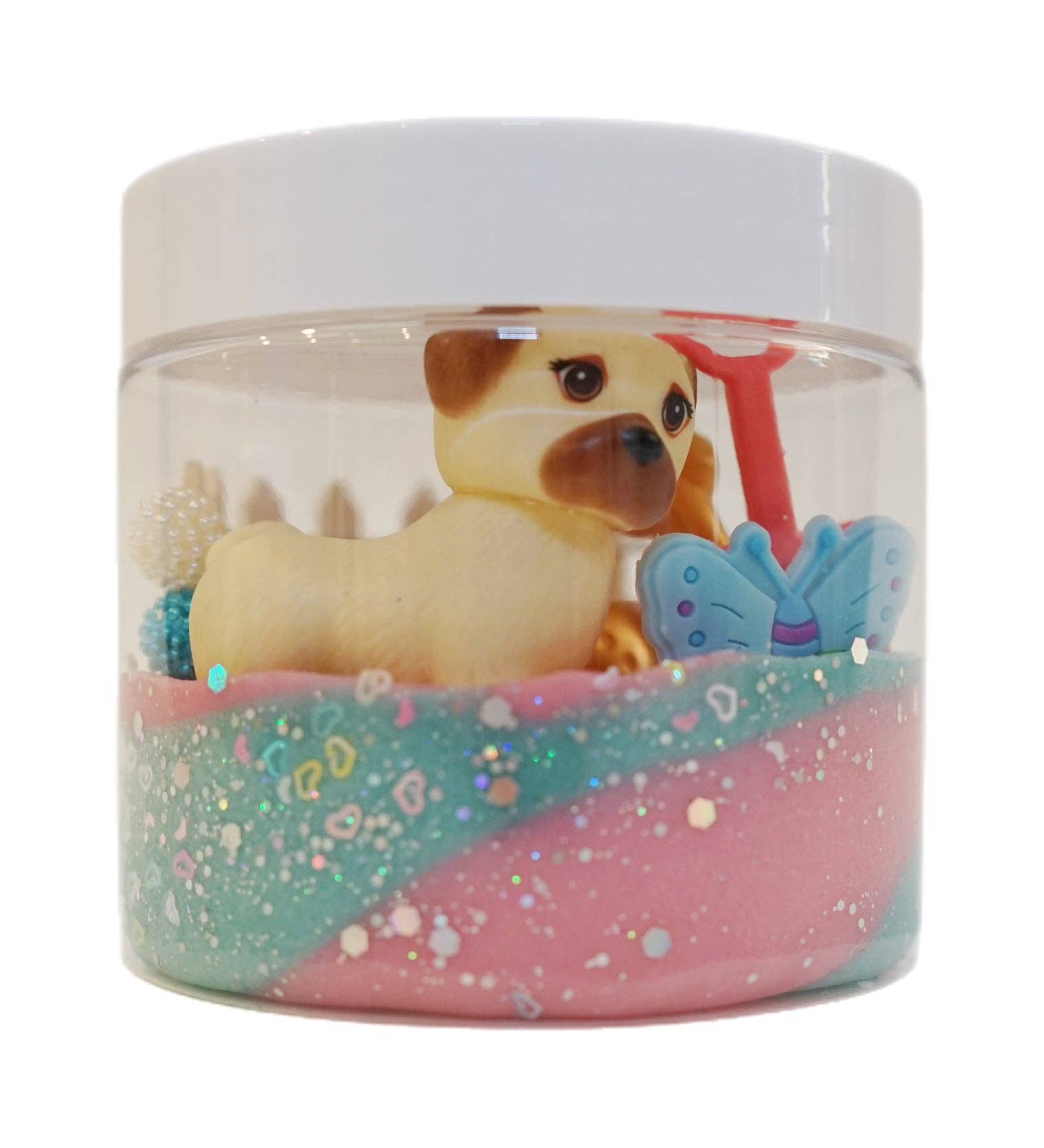 Simply Play US - Wholesale Putty/Slime - Kids - Pawsome Simply Big Jar1