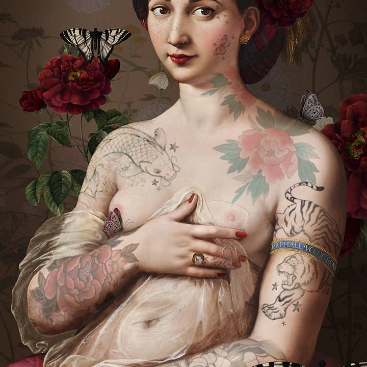 TENTURE 250 FORNARINA for wholesale by Voglio Bene