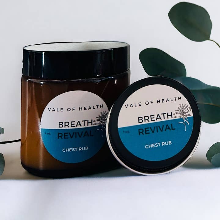 Breath Revival for wholesale by Vale of Health
