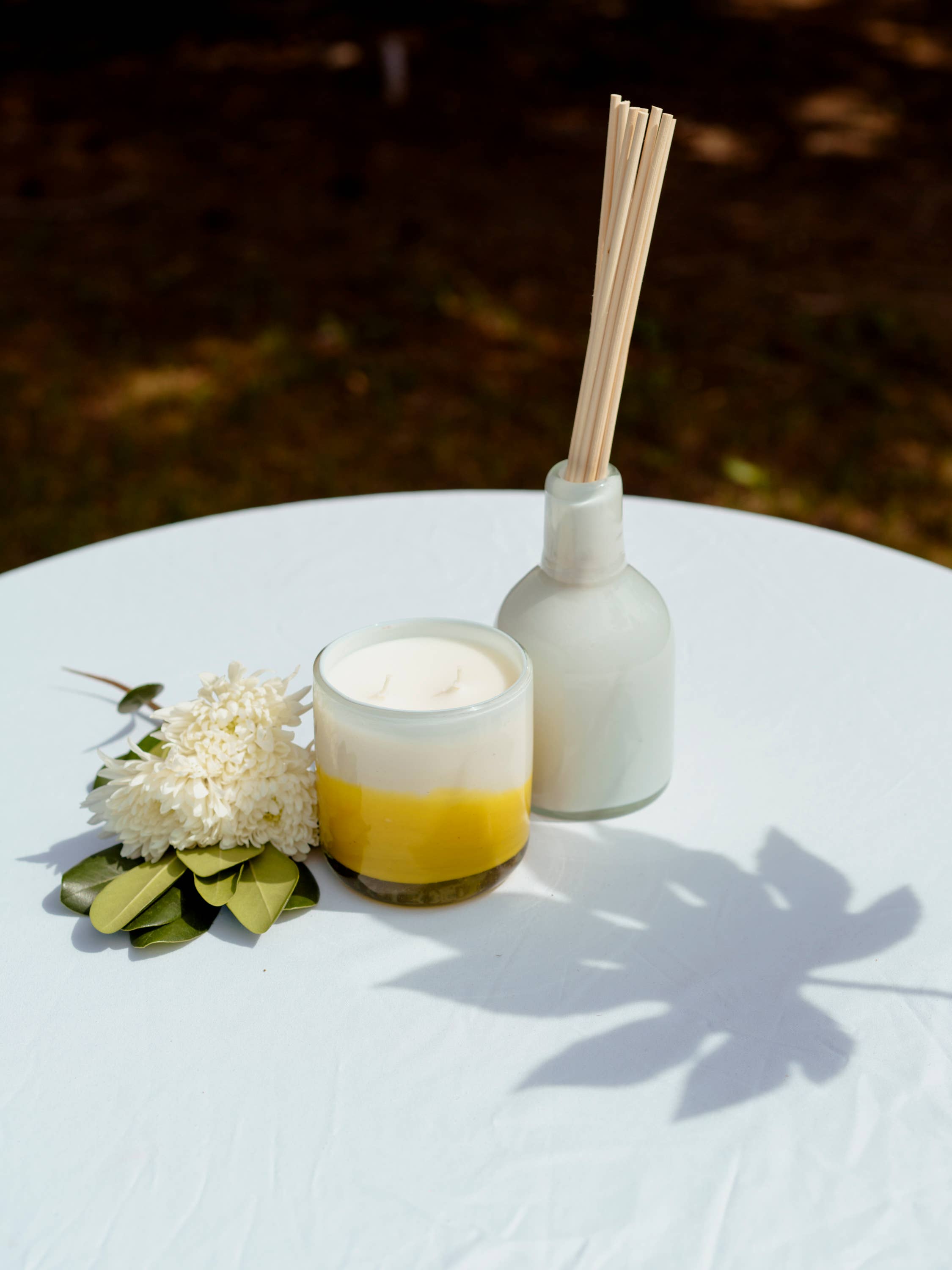 Alixx - Wholesale Jar/Filled Candle - Côté Sud | DemiLune1