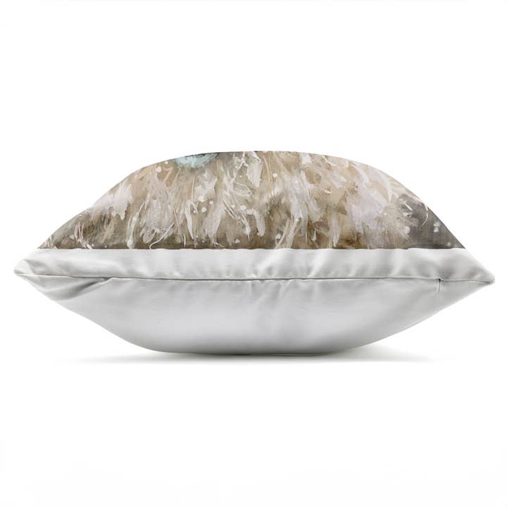 Stupell Industries - Wholesale Throw/Decorative Pillow - Snowy Holiday Sheep Holly - Decorative Throw Pillow 18x186