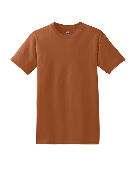Print The Dream - Wholesale T-shirt – men's - Hanes - Essential-T 100% Cotton T-Shirt1