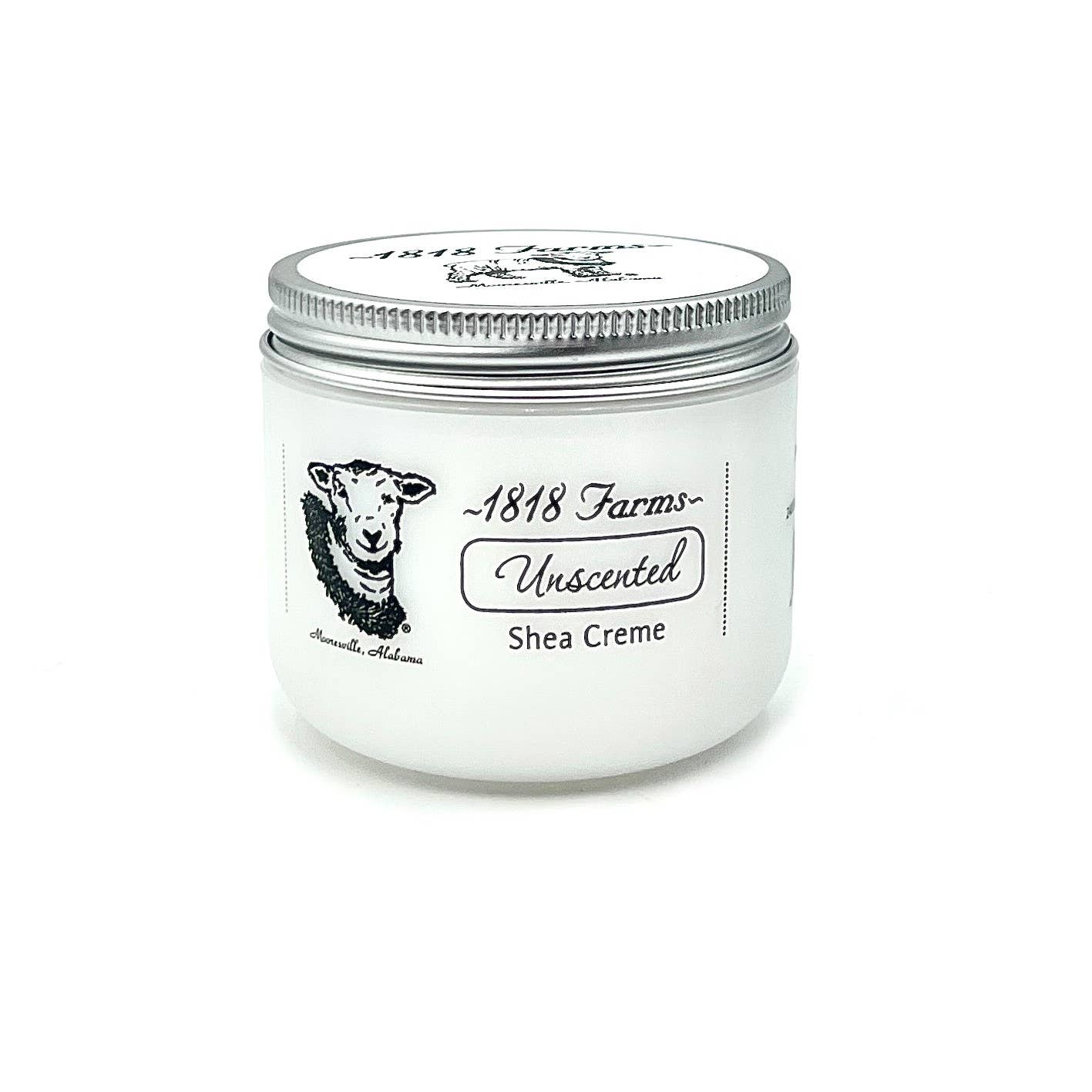 1818 Farms - Wholesale Body Cream/Lotion - Shea Creme - 4 fl oz8