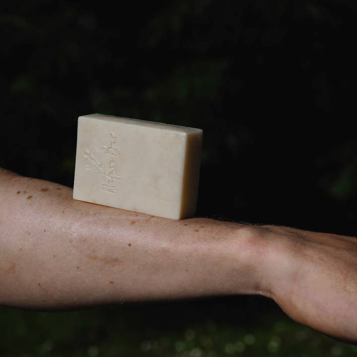 Nature Bar – wholesale Tvål – Äpple & Kamomill | tvålstång | vegan | handgjord2