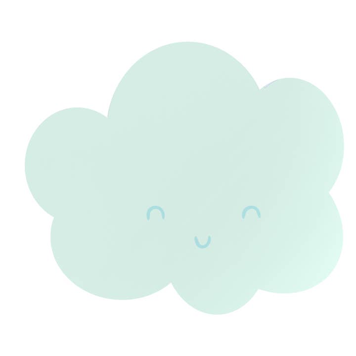 Sticky Notepad- Die-Cut- Cloud, Flower, Butterfly, Sun for wholesale by Papercraft