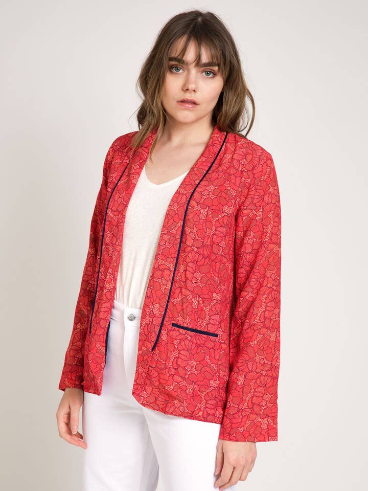 VESTE NOSTRA IMP beji pour la vente par Maison Anje