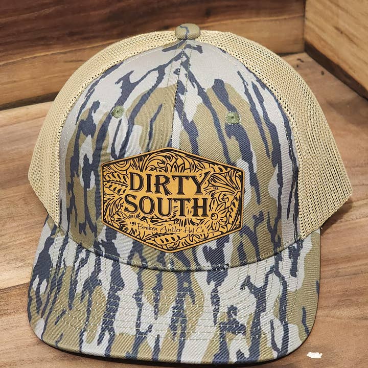 Broken Antler Hat Co- Dirty South UltraBark Spring for wholesale by Broken Antler Hat Co.