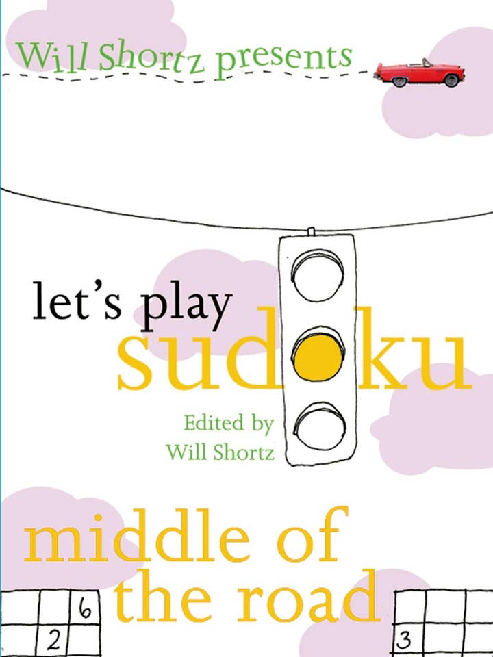 Wsp Let's Play Sudoku Middle Of The: for wholesale by Macmillan Publishers